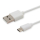 Kabel SAVIO Kabel USB-microUSB SAVIO 2M biały #